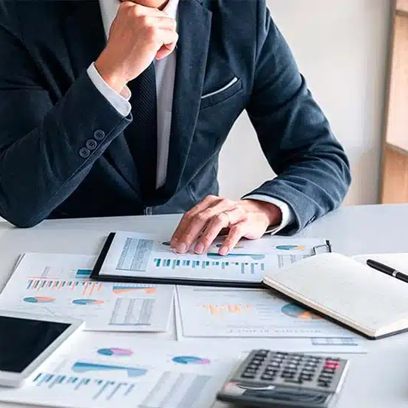 Contadores Pymes Asesoramiento Tributario
