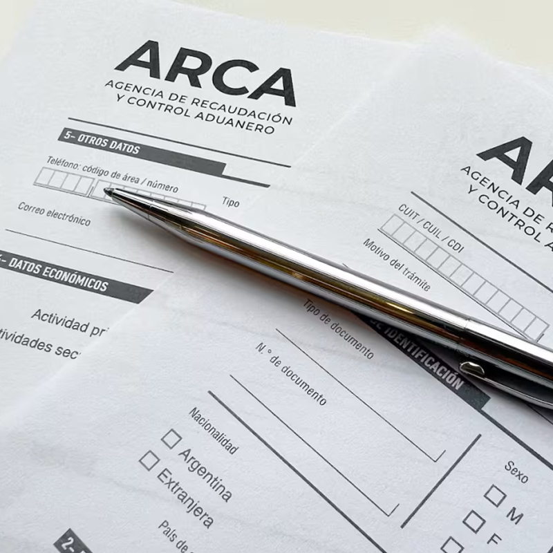 Contadores Pymes Asesoramiento Tributario