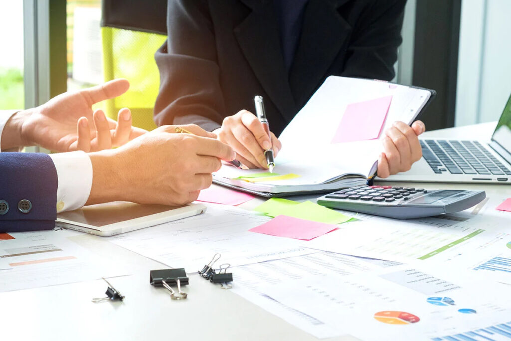 Contadores Pymes auditorias contables